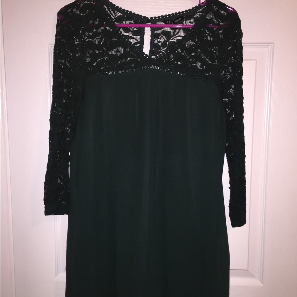 Winter Dress